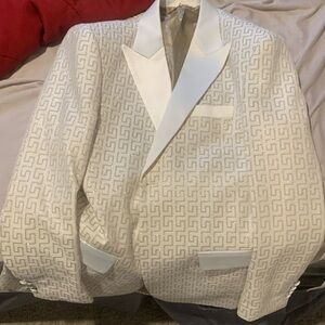 Prom jacket and pants